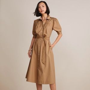 Never worn Vineyard Vines Shirtdress, size S